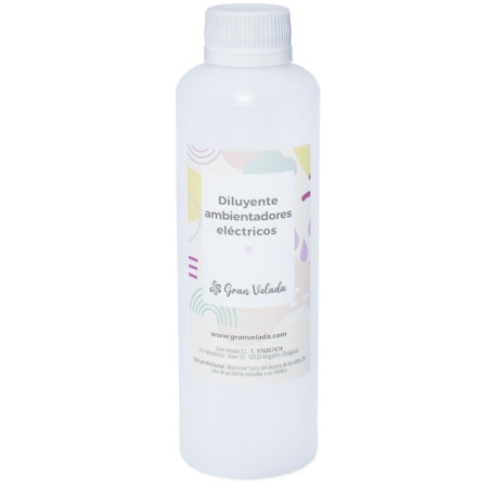 Riedidlo pre elektrické osviežovače vzduchu DPM