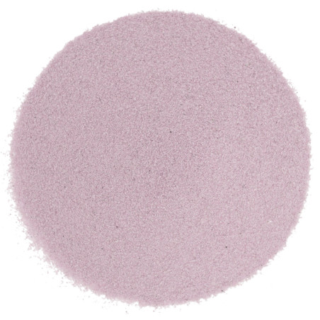 Feiner Kaugummi rosa Sand