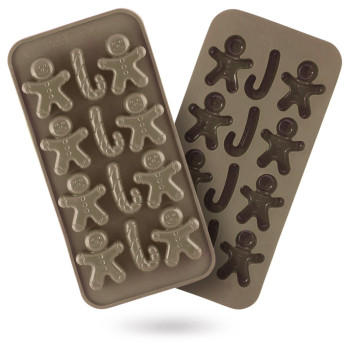 Forma na kreatívne výrobky perníčky a candy canes