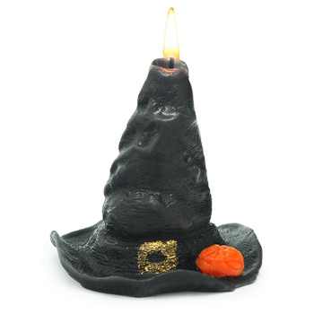Formy na remeslá halloween, vyrob mydlo vtvare čarodejníckeho klobúka Formy na remeslá halloween, vyrob mydlo vtvare čarodejníckeho klobúka