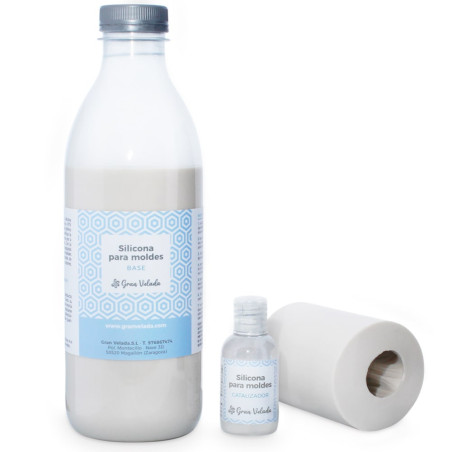 Silikon für Formen