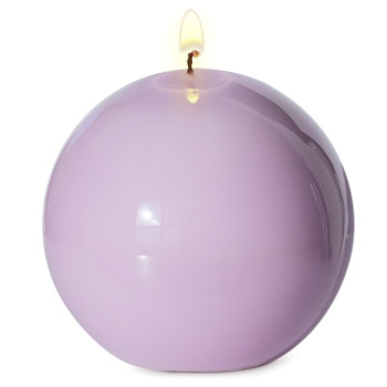 Glänzender Lack für Großhandelskerzen