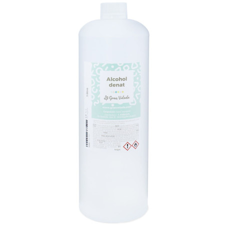 Denat alkohol