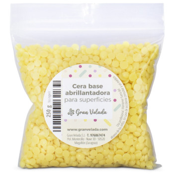 Basispolierwachs für Oberflächen