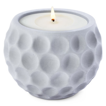 Abgerundete Kerzenhalter-Formblasen