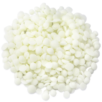 Formbares Pflanzenwachs für Kerzenherstellung – natürlich & vegan