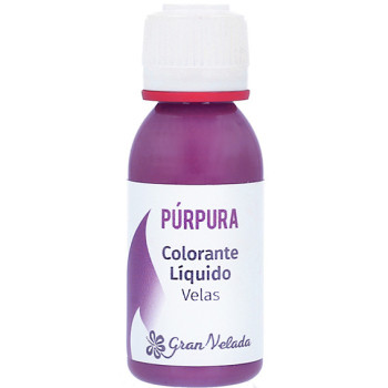 Tekuté farbivo na sviečky purpurová Tekuté farbivo na sviečky purpurová