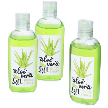 Kit zur Herstellung von hausgemachtem Aloe Vera Gel. Online-Verkauf