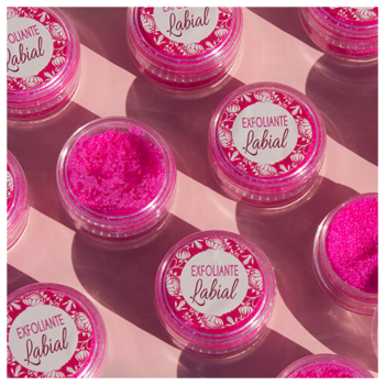 Sada na výrobu domáceho peelingu na pery. Online predaj