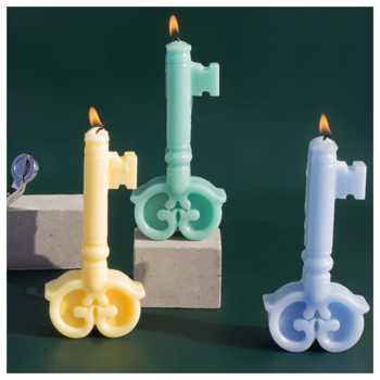 Bastelset zur Herstellung von Weg-Öffnungskerzen