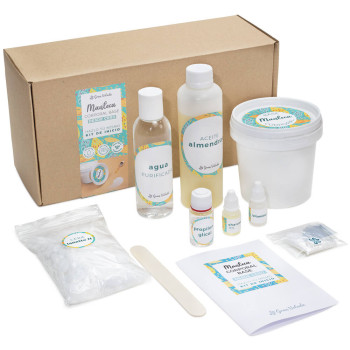 DIY-Kit: Körperbutter-Basis selbst herstellen – Materialien & Anleitung