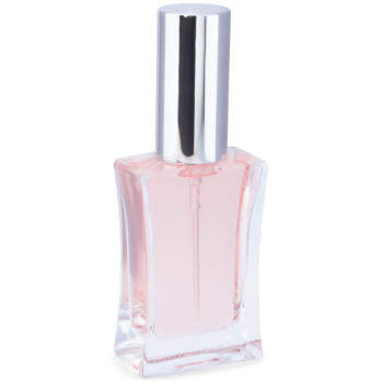 Flakón parfumu 50 ml kryštál so siluetou Flakón parfumu 50 ml kryštál so siluetou