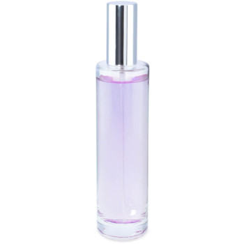 Flakón parfumu 50 ml okrúhly so sprejom Flakón parfumu 50 ml okrúhly so sprejom