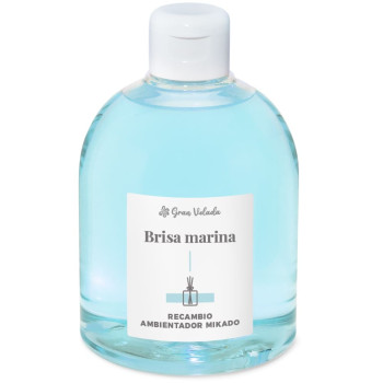 Mikado Lufterfrischer zum Nachfüllen - Meeresbrise