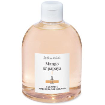 Doplňte osviežovač vzduchu mikado, mango a papája