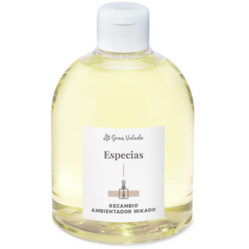 Doplňte osviežovač vzduchu mikado korenie