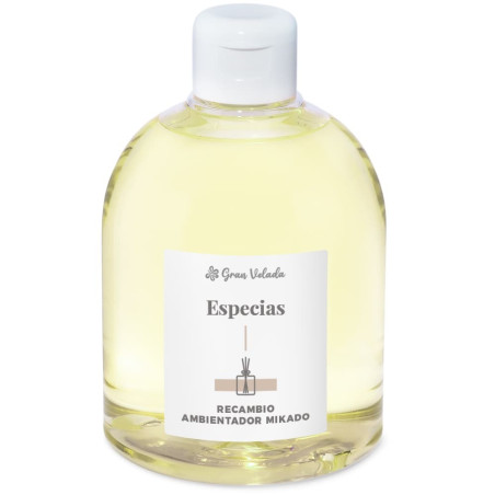 Doplňte osviežovač vzduchu mikado korenie