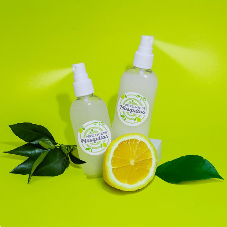 Sada, ako vyrobiť repelent proti komárom. Materiály a návod