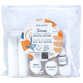 Vyrob si vlastné sérum s vitamínom C | DIY kozmetika od Gran Velada Vyrob si vlastné sérum s vitamínom C | DIY kozmetika od Gran Velada