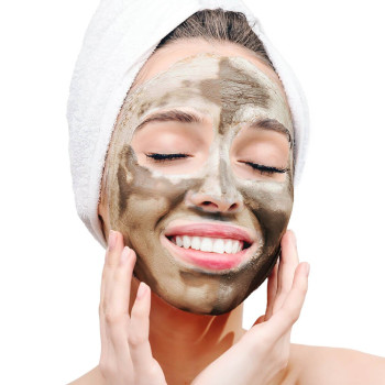 DIY-Set: Bentonit-Tonmasken einfach zu Hause machen