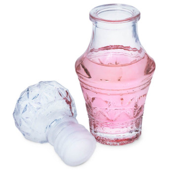 Descubre nuestra Licorera Cristal Retro 50 ml - Envío Gratis