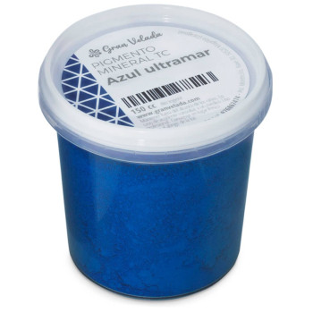 Technický minerálny pigment ultramarínovo modrý Technický minerálny pigment ultramarínovo modrý
