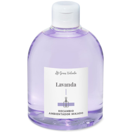 Mikado Lufterfrischer zum Nachfüllen - Lavendel