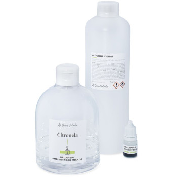 Ersatz-Mikado-Citronella-Lufterfrischer. Online-Verkauf