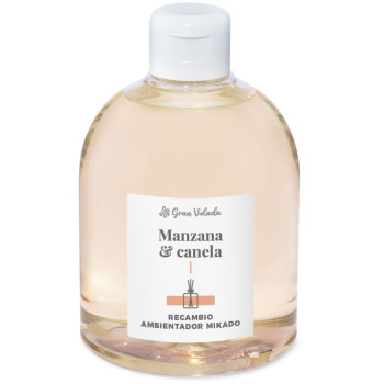 Doplňte osviežovač vzduchu mikado jablko a škorica