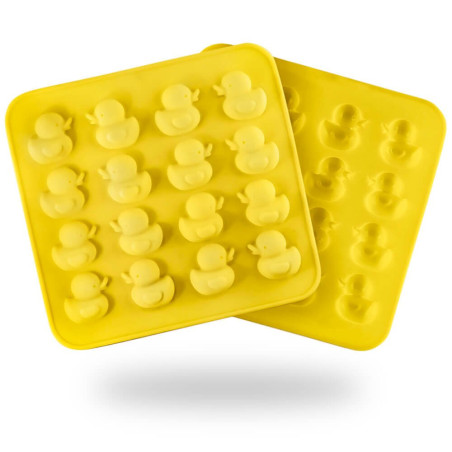 Forma na kreatívne výrobky 15 kačičiek