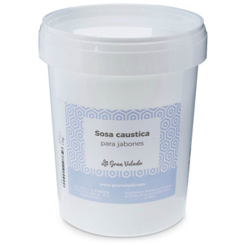Hydroxid sodný na mydlá 1 kg Hydroxid sodný na mydlá 1 kg