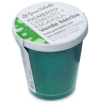 Trávovo zelený pigment pre cement a sadru Trávovo zelený pigment pre cement a sadru