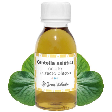 Centella asiatisches Öl