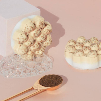 Sada na výrobu masážneho mydla. Materiál a návod