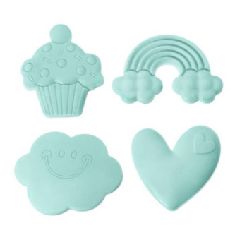 Kit mit Materialien und Rezept zur Herstellung von Duftwachs für Geschenke.