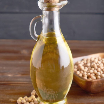 Sojaöl für selbstgemachte Naturkosmetik kaufen.