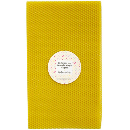 Bienenwachsplatten aus reinem Bienenwachs