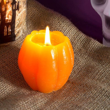Sada na výrobu tekvicových halloweenskych sviečok. Online predaj Sada na výrobu tekvicových halloweenskych sviečok. Online predaj