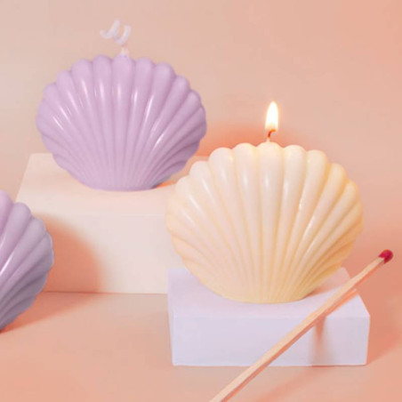 Bastelset zur Herstellung einfacher Kerzen