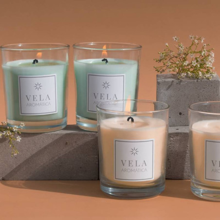 Bastelset zur Herstellung von Duftkerzen