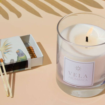 Duftkerzen Bastelset - DIY-Duftkerzen für gemütliche Atmosphäre.