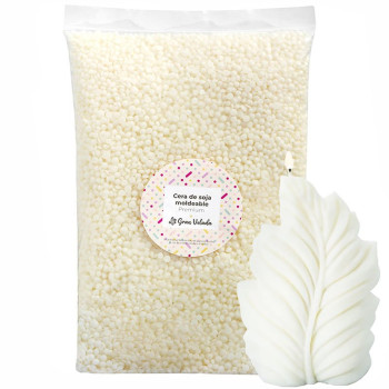 Formbares Sojawachs im Großhandel