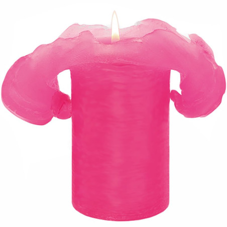 Paraffinkerzen Lotusblume gv-565