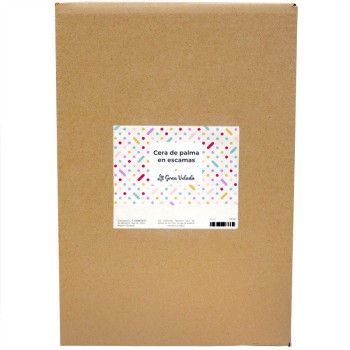 Palmwachs für Kerzen im Großhandel