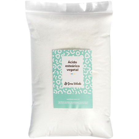 Pflanzliche Stearinsäure Großhandel