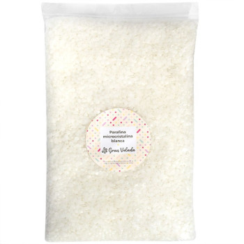 Biely mikrokryštalický parafín veľkoobchodný predaj