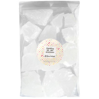 Paraffin 58-60 Premium