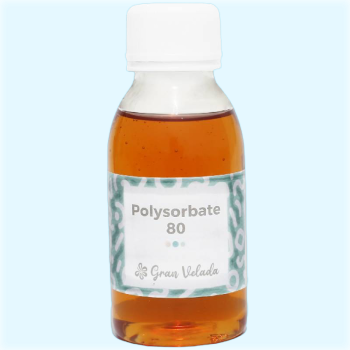 Polysorbat 80 für Kosmetika. Online-Verkauf. Toller Abend