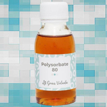 Polysorbat 80 für Kosmetika. Online-Verkauf. Toller Abend