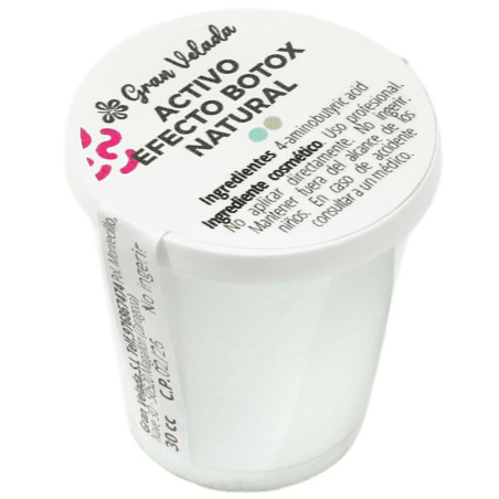 Aktive natürliche Botox-Wirkung